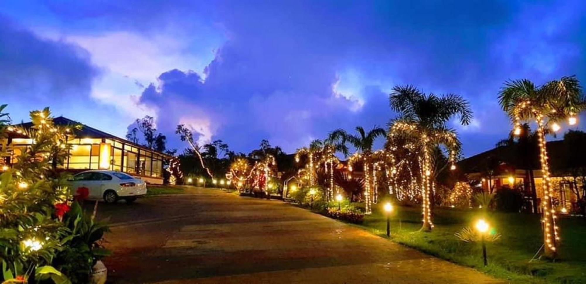 Woodstock Resorts Madikeri Exterior foto