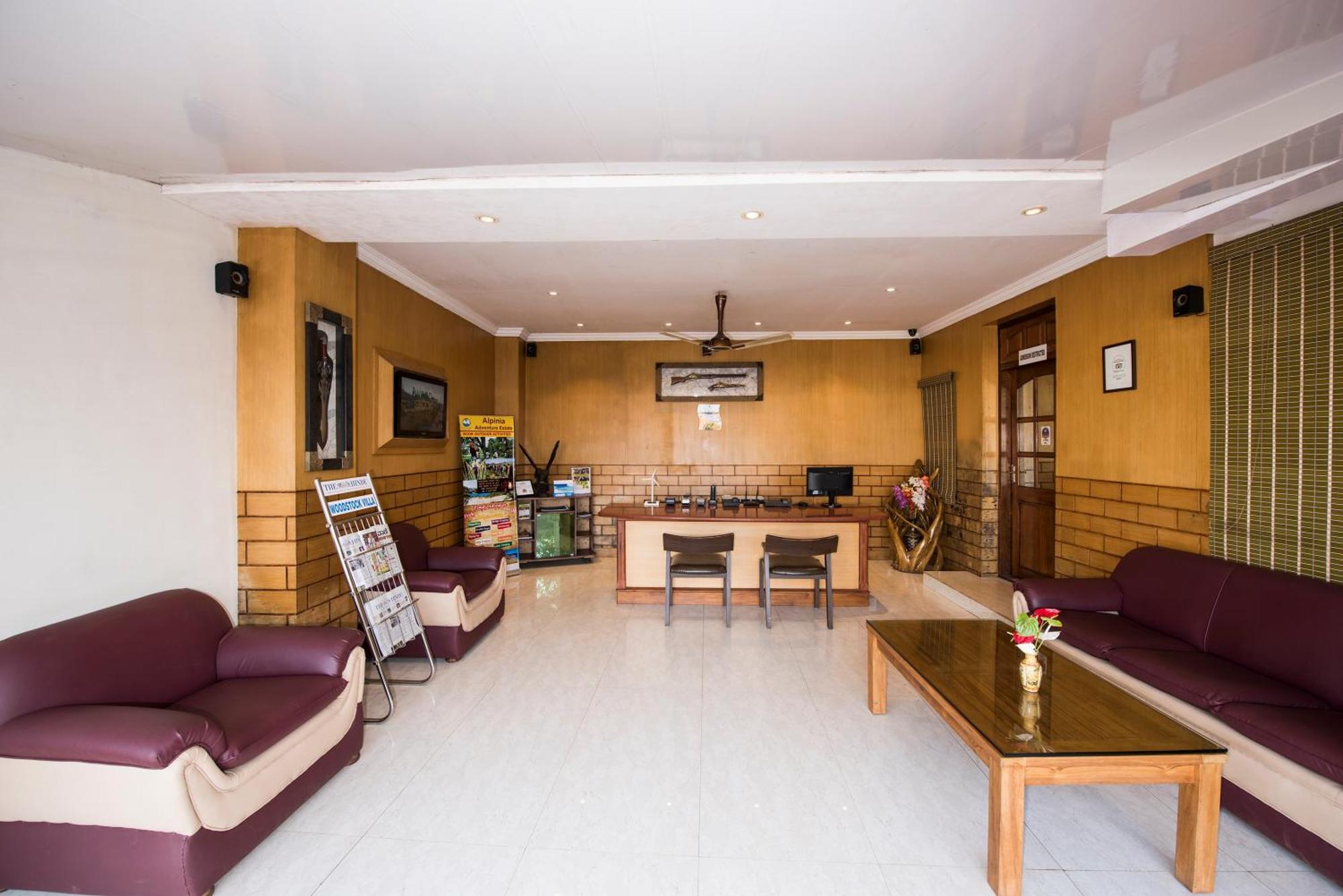 Woodstock Resorts Madikeri Exterior foto