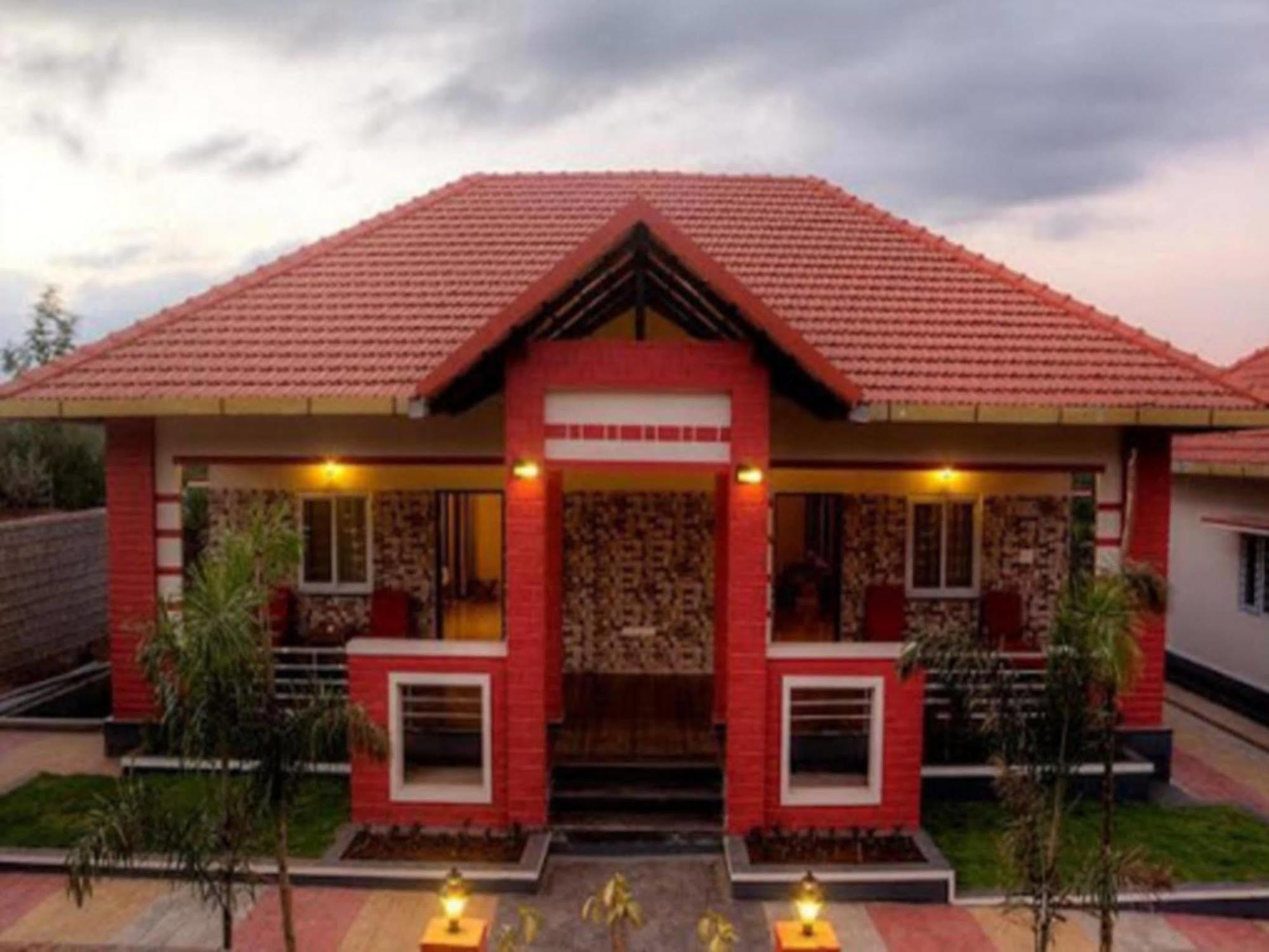 Woodstock Resorts Madikeri Exterior foto