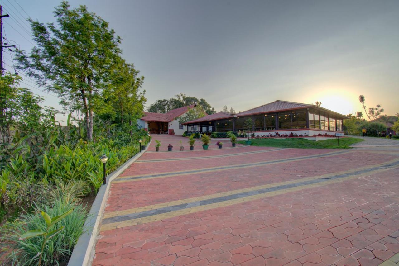Woodstock Resorts Madikeri Exterior foto
