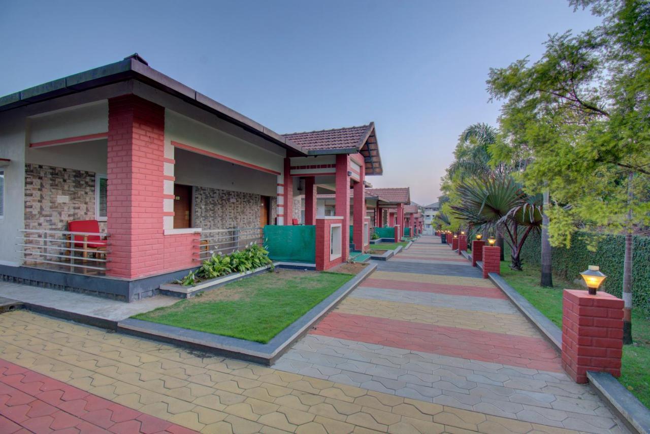 Woodstock Resorts Madikeri Exterior foto