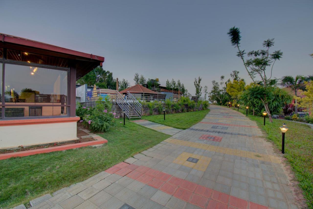 Woodstock Resorts Madikeri Exterior foto