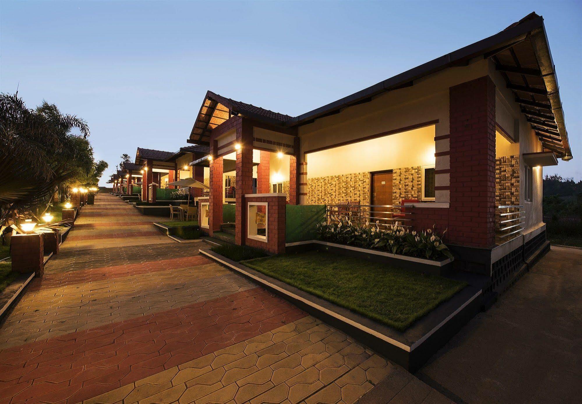 Woodstock Resorts Madikeri Exterior foto