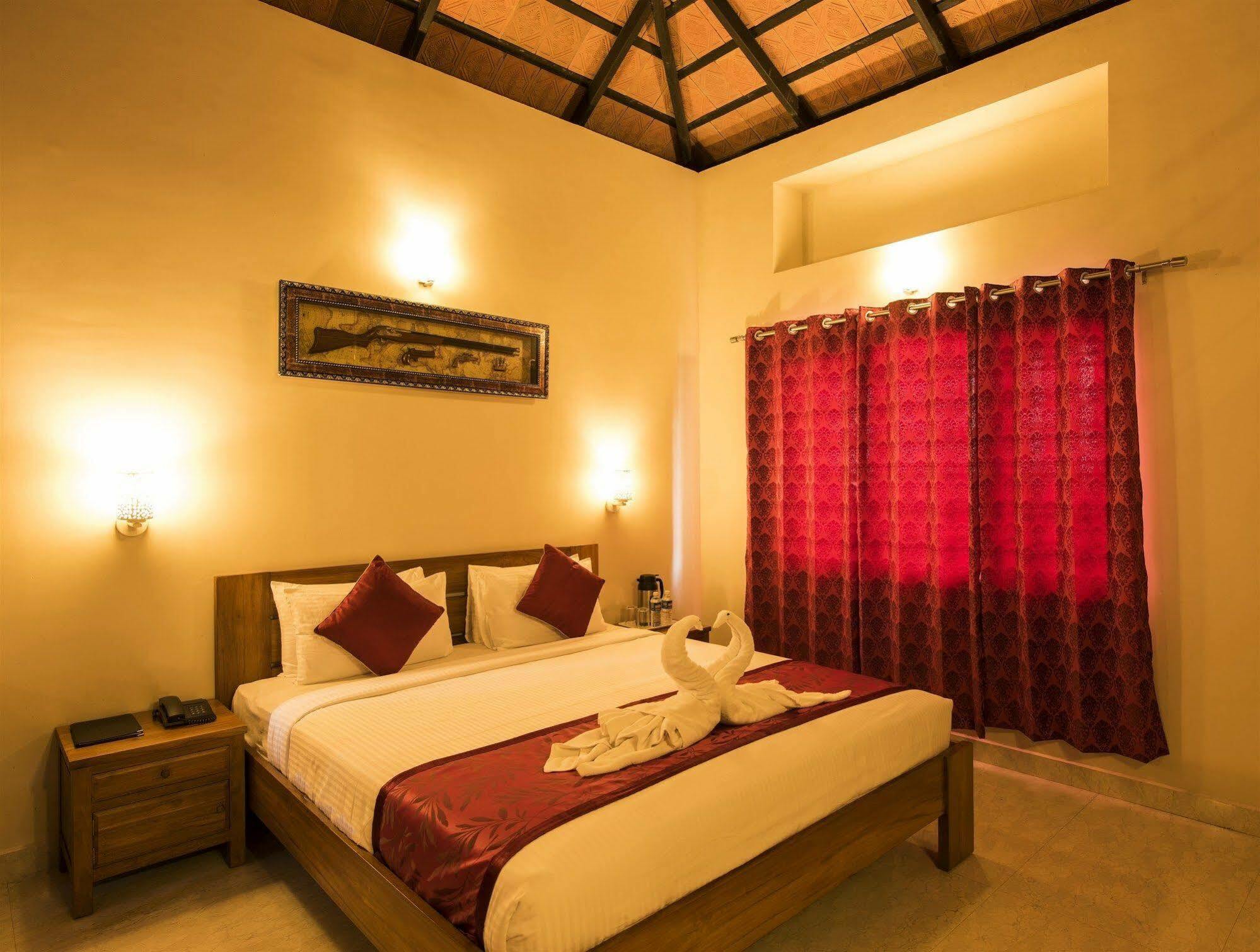 Woodstock Resorts Madikeri Exterior foto