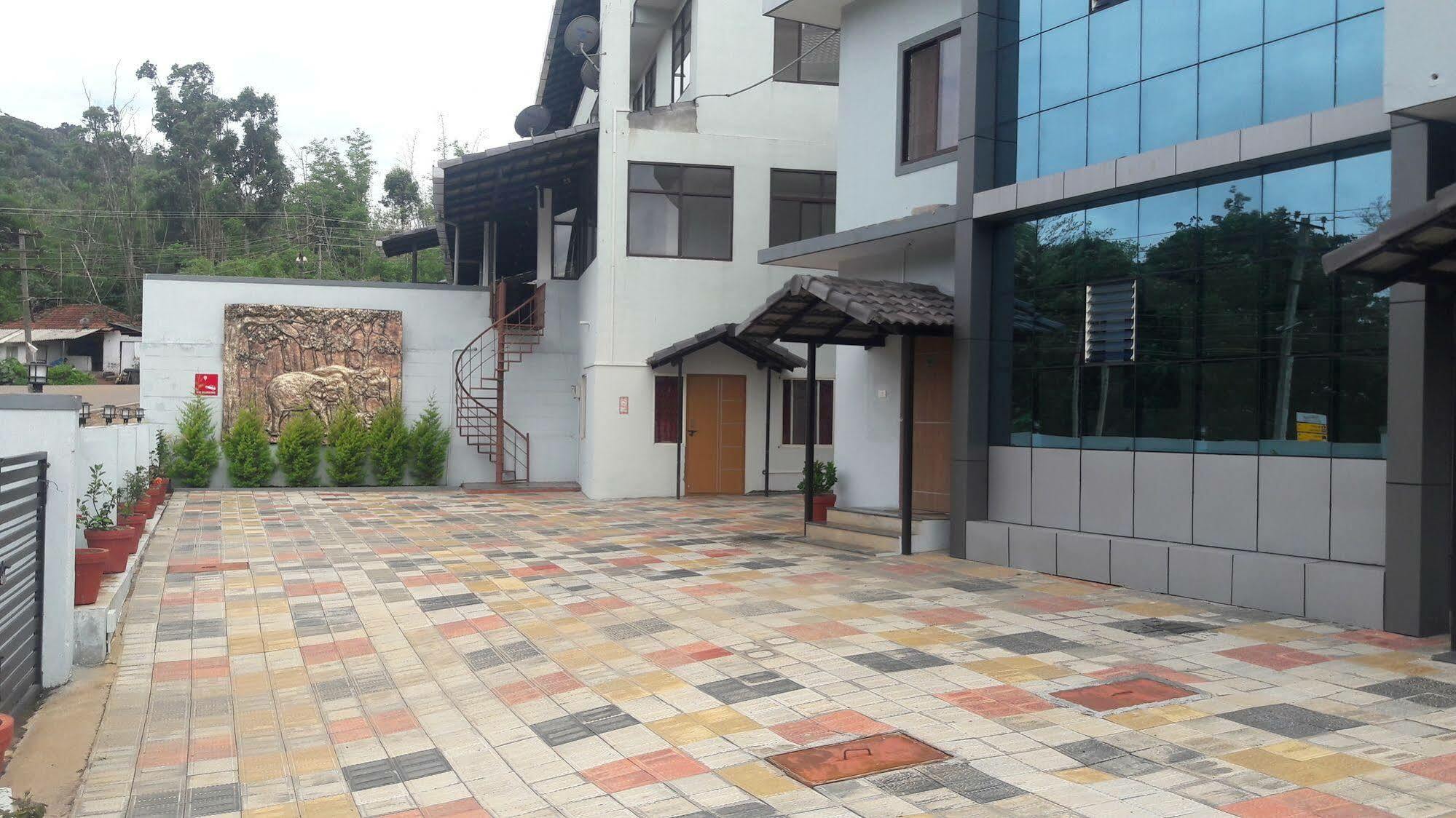 Woodstock Resorts Madikeri Exterior foto