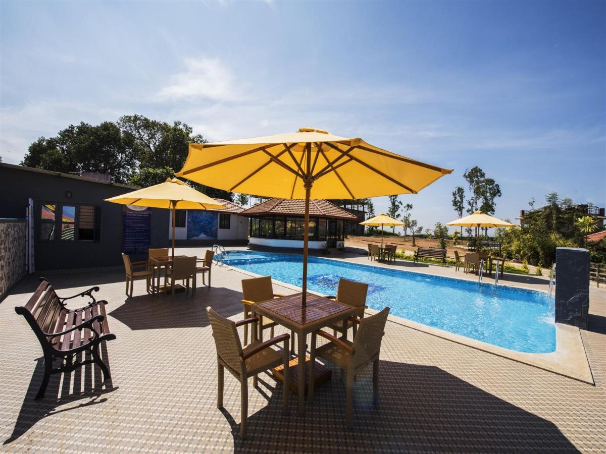 Woodstock Resorts Madikeri Exterior foto