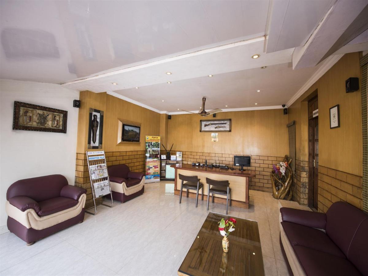 Woodstock Resorts Madikeri Exterior foto